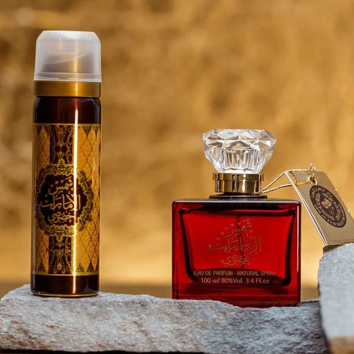 Parfum arabesc Shams Al Emarat Khususi apa de parfum 100 ml, femei - Glamor Romania