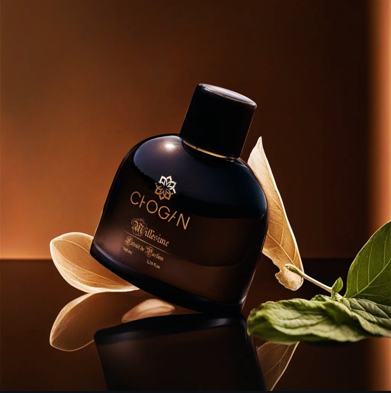 Parfum aromatic fresh lemnos Chogan Olfazeta 087, barbati