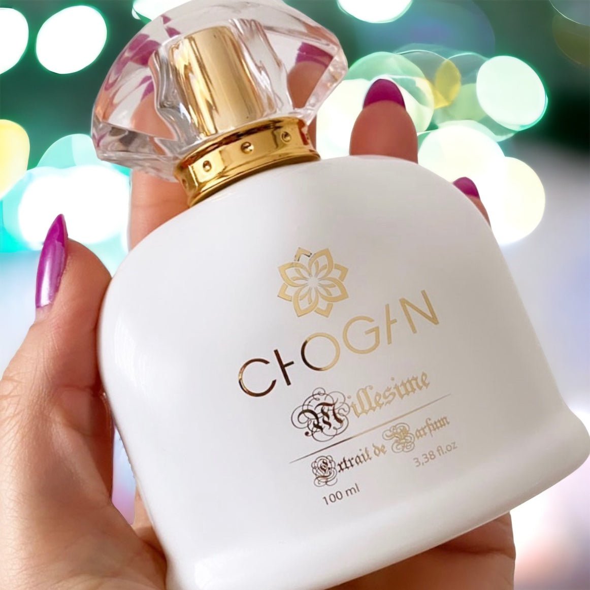 Parfum Oriental Gourmand – Chogan Olfazeta 055, damă