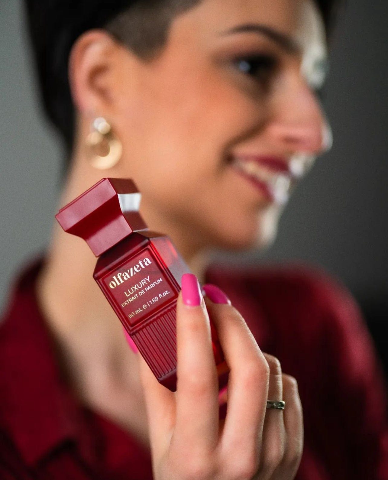Extract de Parfum Dama Olfazeta 118