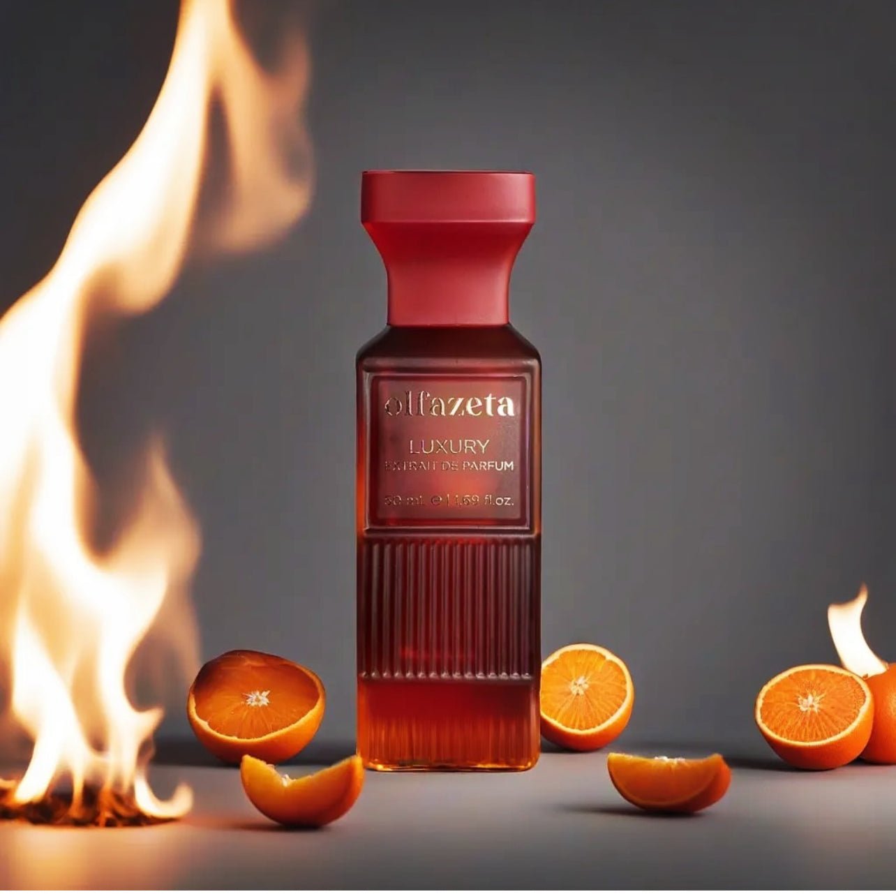 Parfum asemanator cu Baccarat Rouge 540