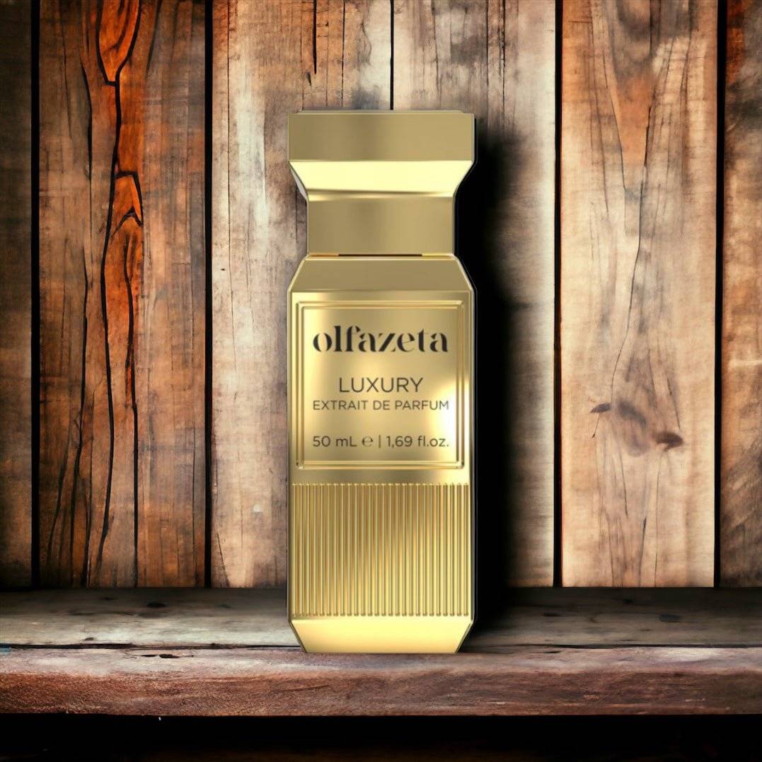 Parfum Olfazeta Barbati 127 inspirat din Oud Wood - Tom Ford - Glamor Romania