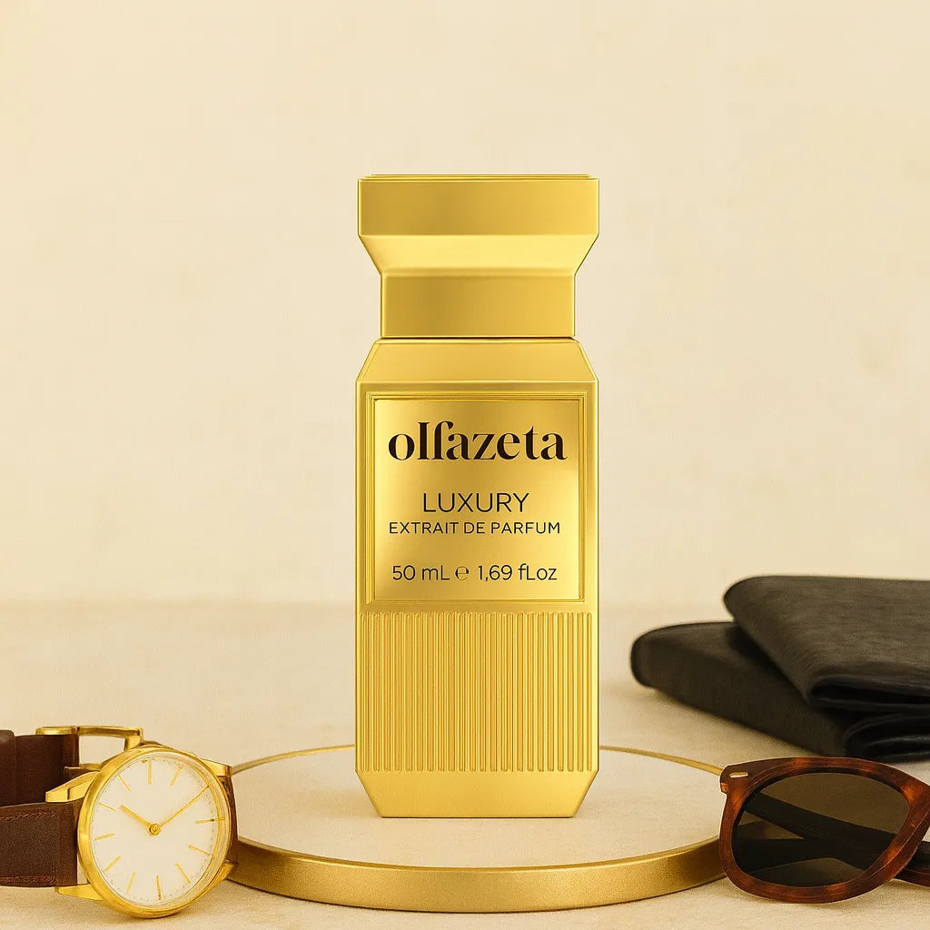 Parfum Ambrat, Floral și Exotic – Olfazeta 126, unisex
