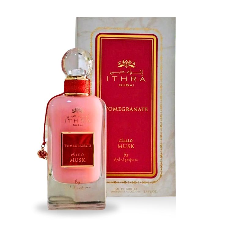 Pomegranate Ithra Musk, Ard Al Zaafaran, Parfum Oriental Unisex
