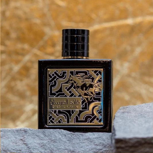 Qaed Al Fursan Lattafa – Parfum Arabesc Bărbați