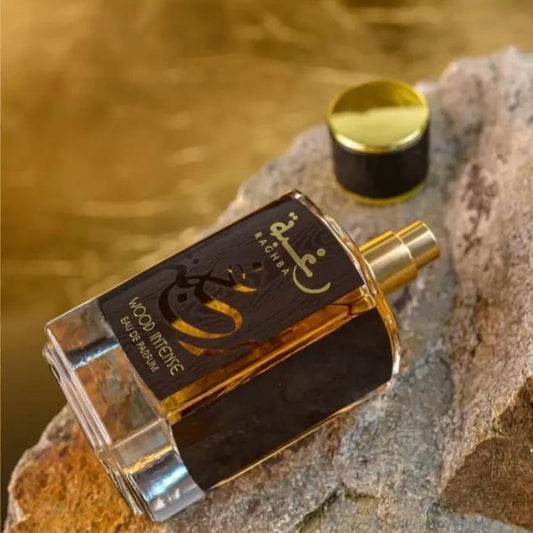 Lattafa Raghba Wood Intense – Puterea lemnului și căldura Orientului
