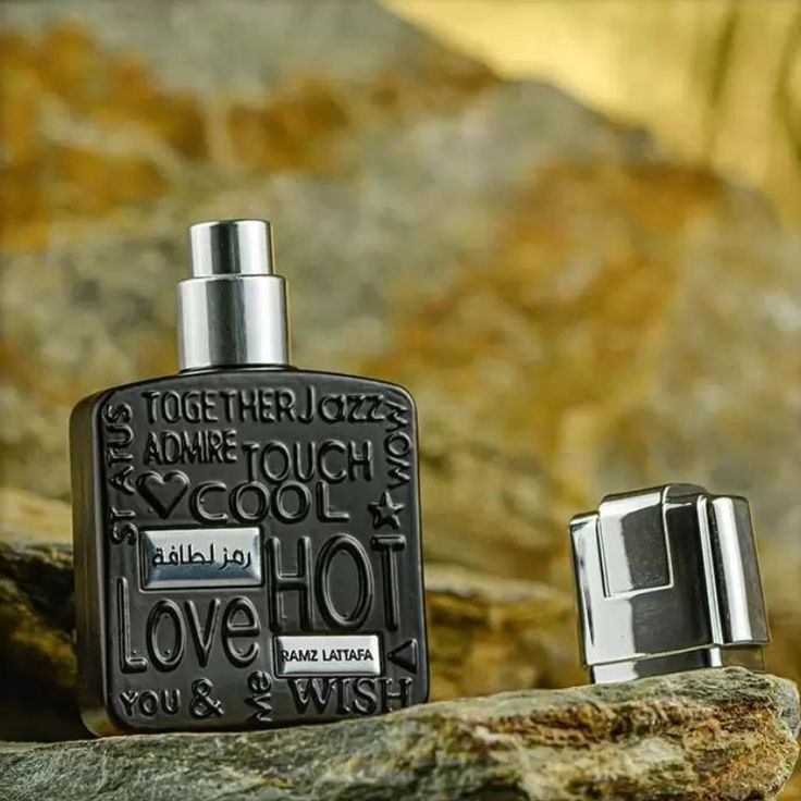 Ramz Lattafa Silver – Parfum arabesc masculin intens