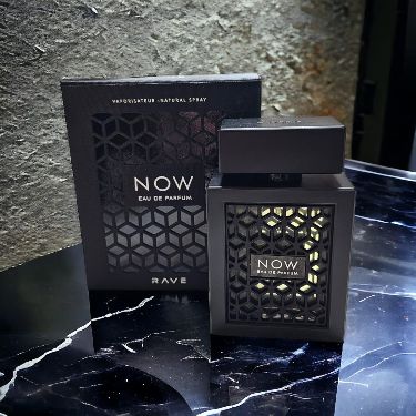 Rave Now – Parfum Arabesc Bărbătesc Fresh și Intens