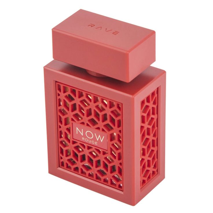 Now Rouge – Parfum oriental intens pentru femei