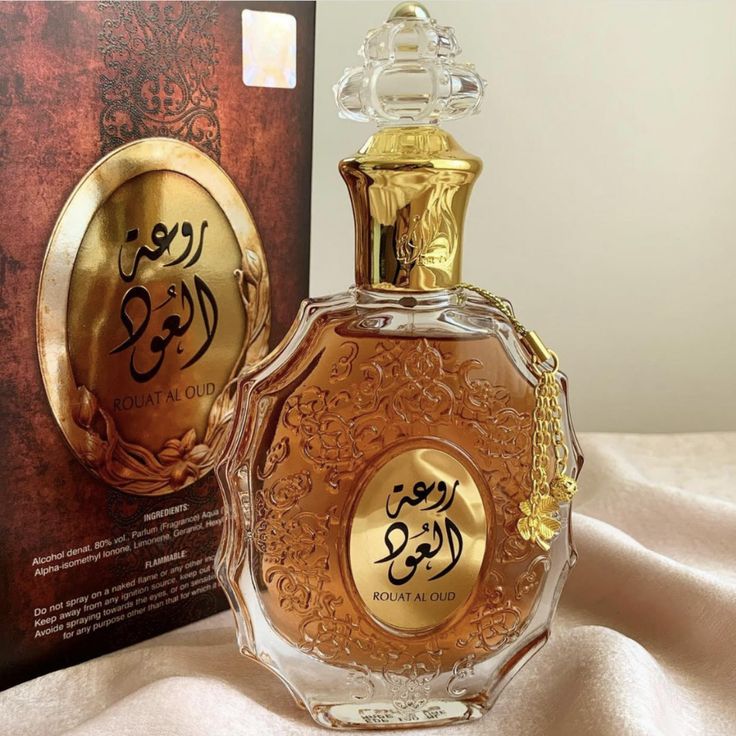 Rouat al Oud, Lattafa, Parfum Arabesc Dama