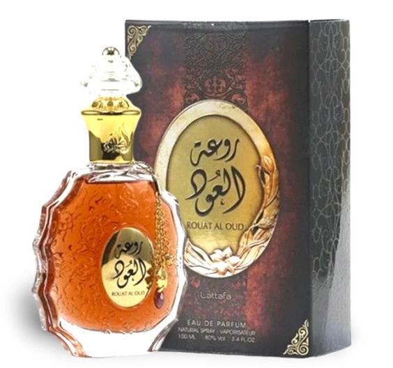 Rouat al Oud, Lattafa, Parfum Arabesc Dama