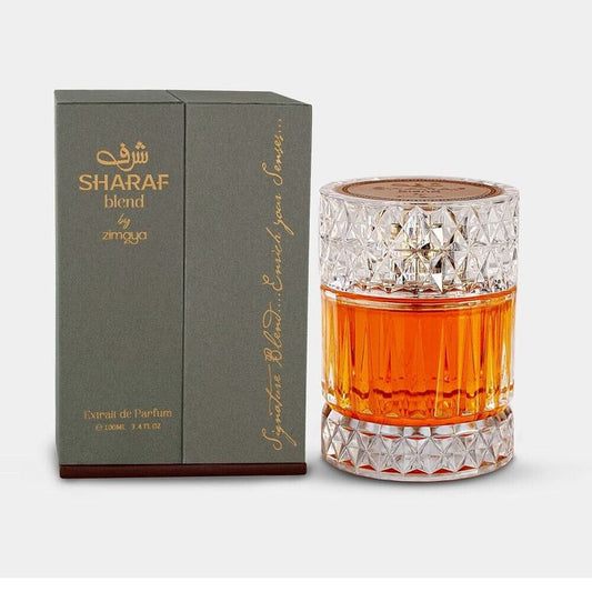 Sharaf Blend by Zimaya - Parfum arabesc unisex oriental condimentat