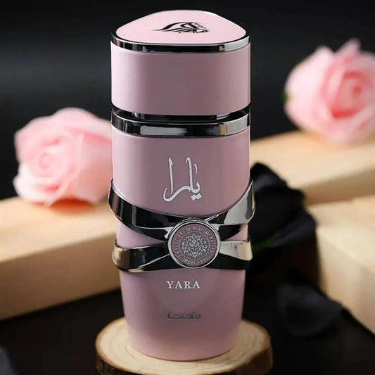Lattafa Yara Roz Parfum arabesc Damă - Livrare rapidă!