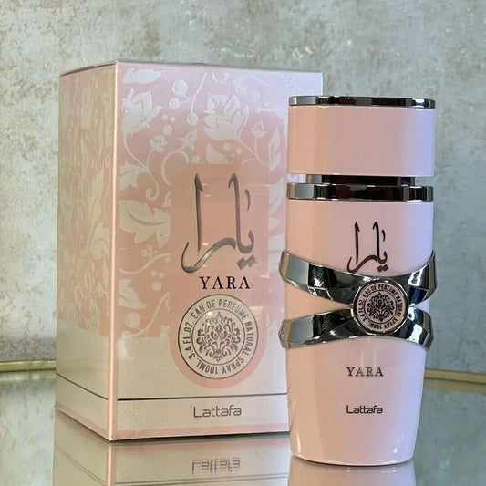 Lattafa Yara Roz Parfum arabesc Damă - Livrare rapidă!