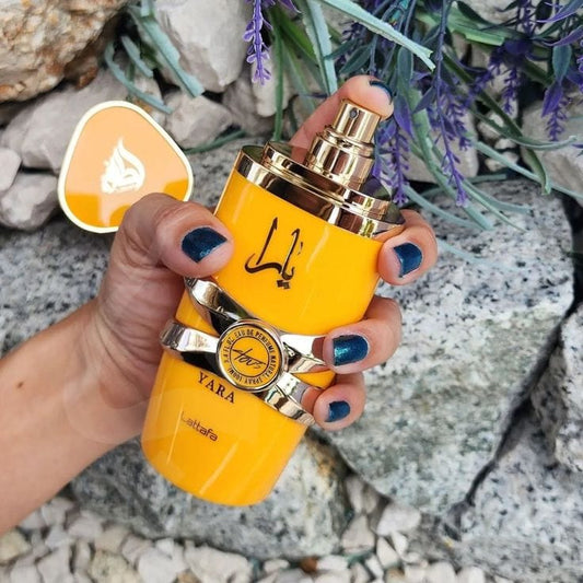 Yara Tous – Parfum Floral și Feminin pentru Momente Speciale