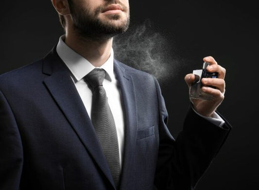 Apa de Parfum Barbati