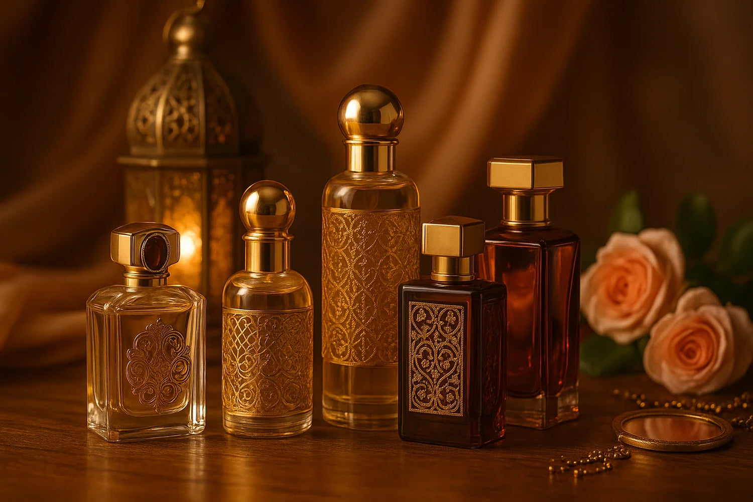 Parfumuri Arăbești – Eleganță și Mister Oriental