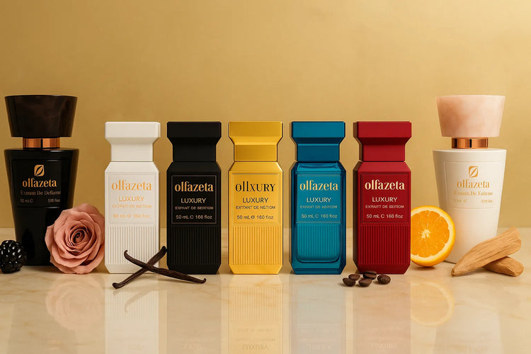 Parfumuri Chogan – Esențe italiene de lux