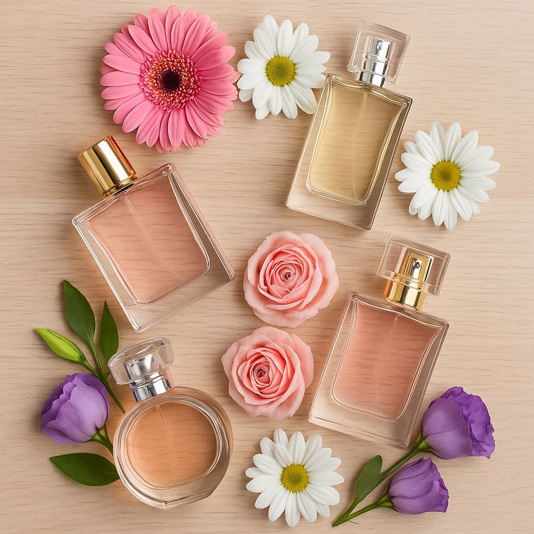 Parfumuri cu Note Florale 