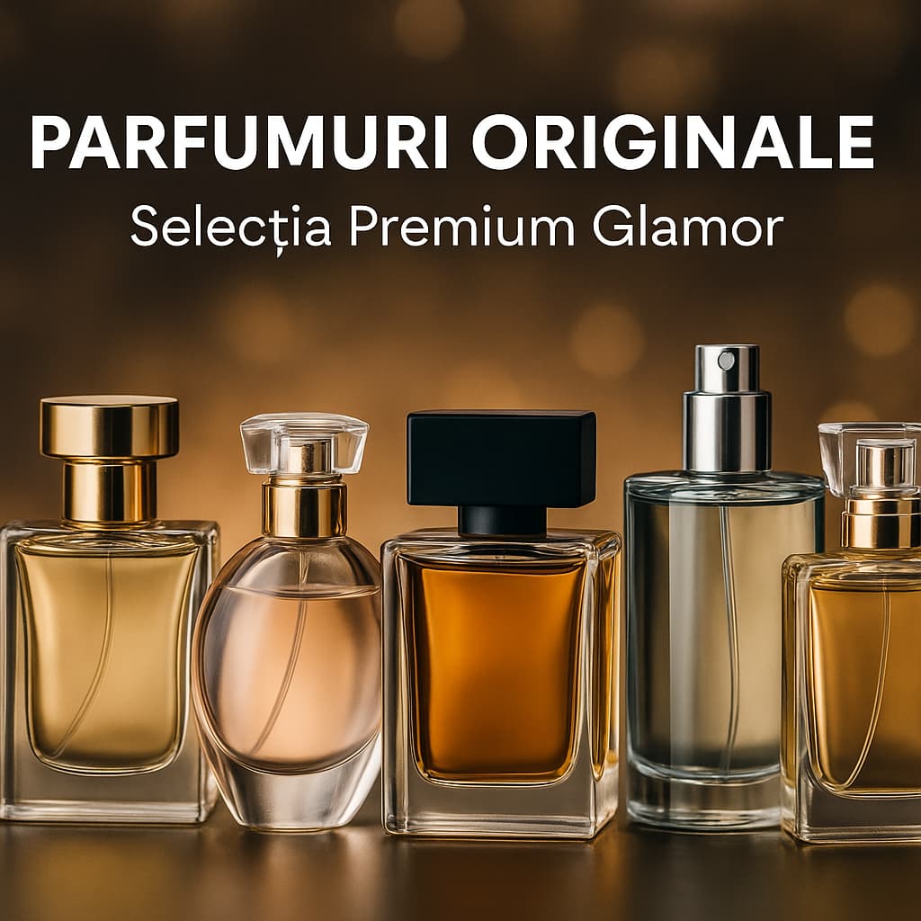 Parfumuri Originale - Catalog Complet Glamor Romania