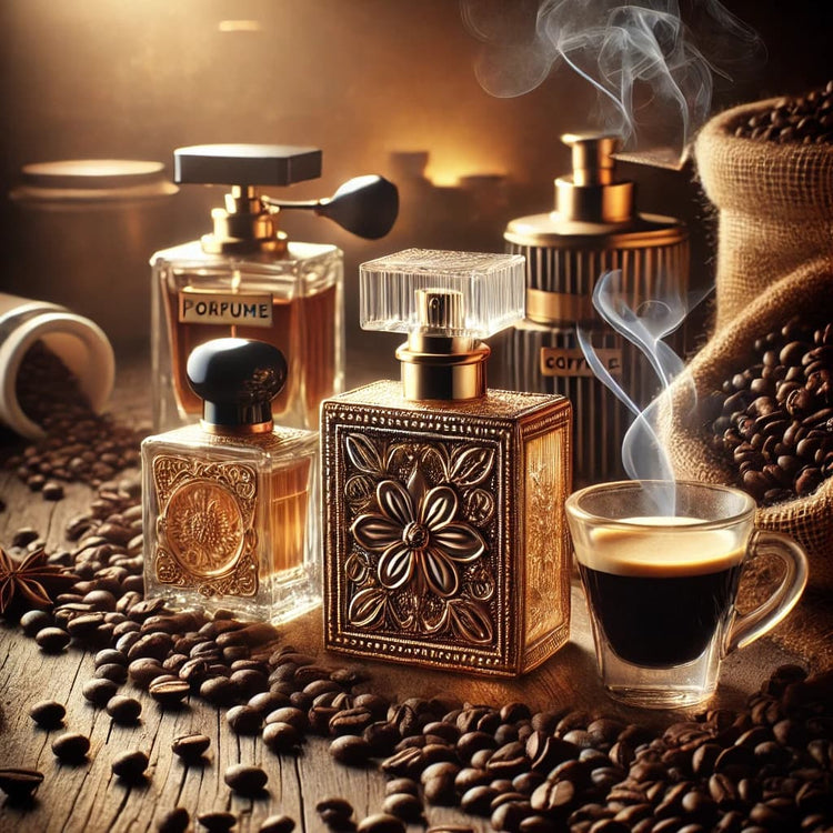 Parfumuri cu Cafea