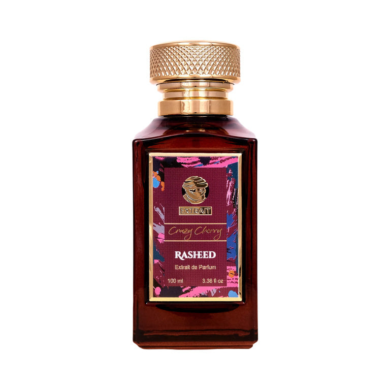 Extract de parfum Rasheed Crazy Cherry Inspirat din – Lost Cherry-0