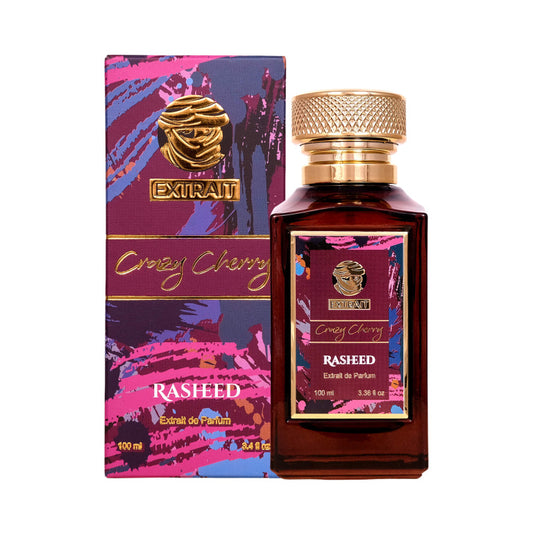 Extract de parfum Rasheed Crazy Cherry Inspirat din – Lost Cherry