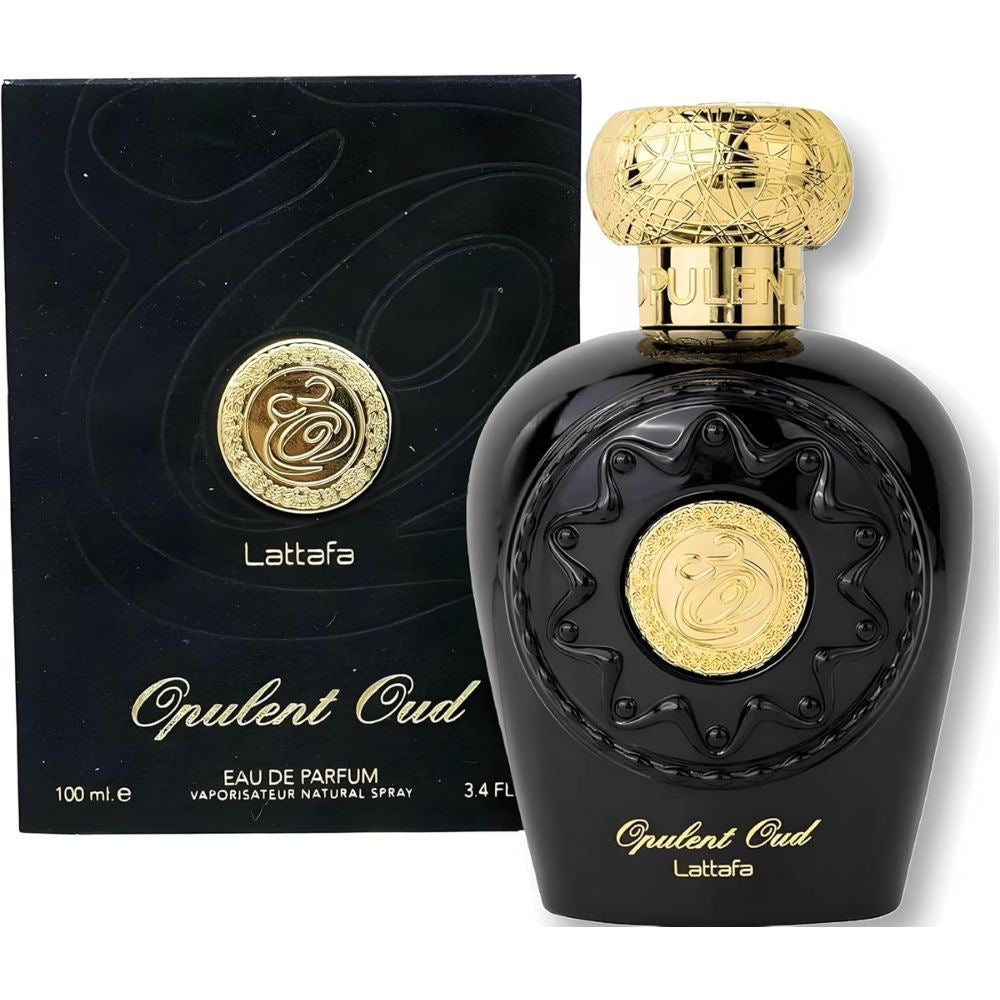 Opulent Oud, Lattafa - Parfum Arabesc Oriental Spicy, Unisex