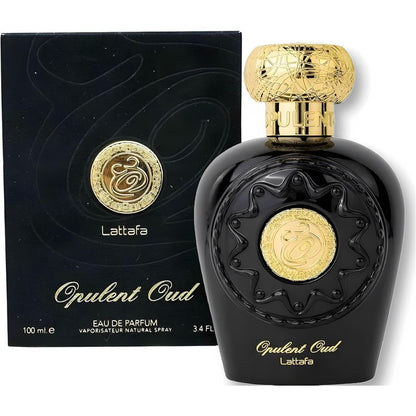 Opulent Oud, Lattafa - Parfum Arabesc Oriental Spicy, Unisex