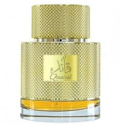 Lattafa Qaaed - Parfum oriental-lemnos