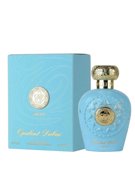 Parfum arabesc oriental floral – Opulent Dubai, Lattafa, unisex
