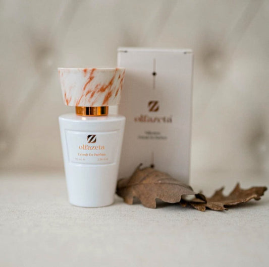 Parfum floral-pudrat cu bază vanilată – Chogan Olfazeta 027