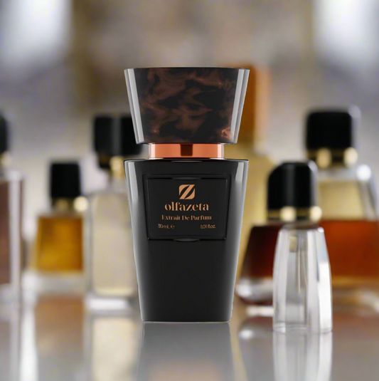 Parfum barbati Chogan Olfazeta 084 – intens, fresh si puternic