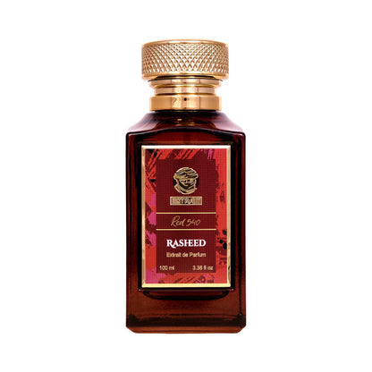 Extract de parfum Rasheed Red 540 Inspirat din – Baccarat Rouge 540-0