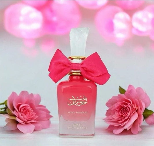 Bint Hooran Rose Passion – Parfum Oriental pentru Ea