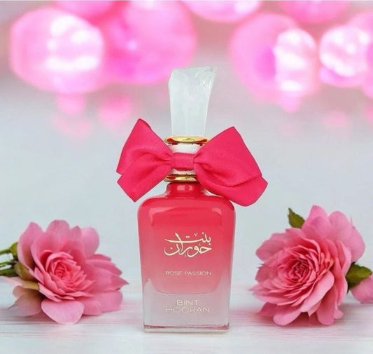 Bint Hooran Rose Passion – Parfum Oriental pentru Ea