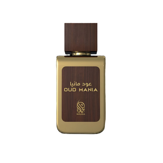 Oud Mania Nylaa – Parfum Arabesc unisex Oriental-Lemnos