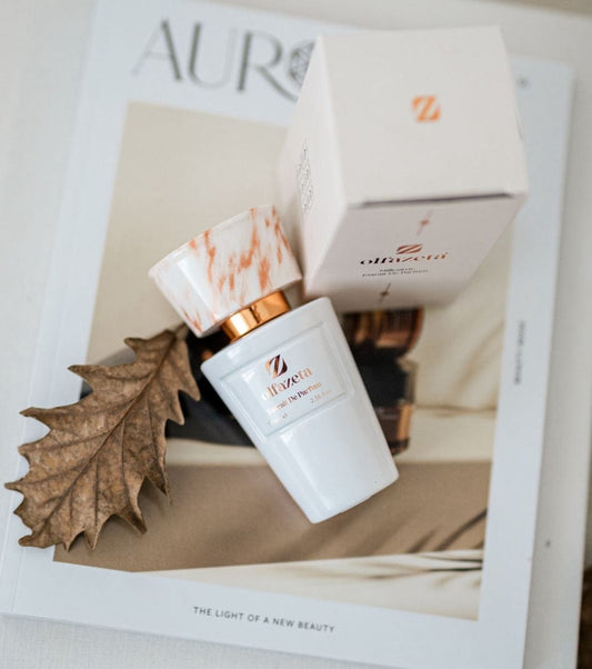 Parfum dulce-fructat cu accente florale - Chogan Olfazeta 042