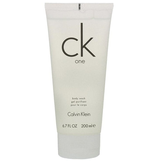 Gel duș CK One – Calvin Klein prospețime senzuală 200ml