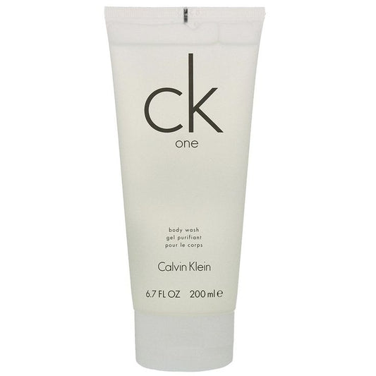 Gel duș CK One – Calvin Klein prospețime senzuală 200ml