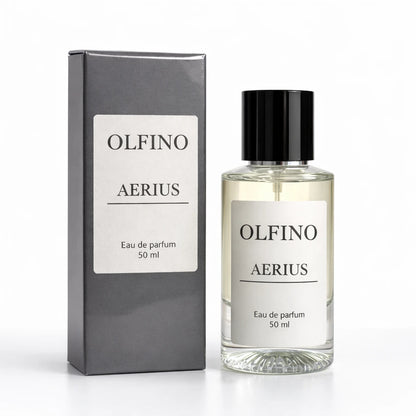 Parfum bărbati – aromatic lemnos – Olfino Aerius