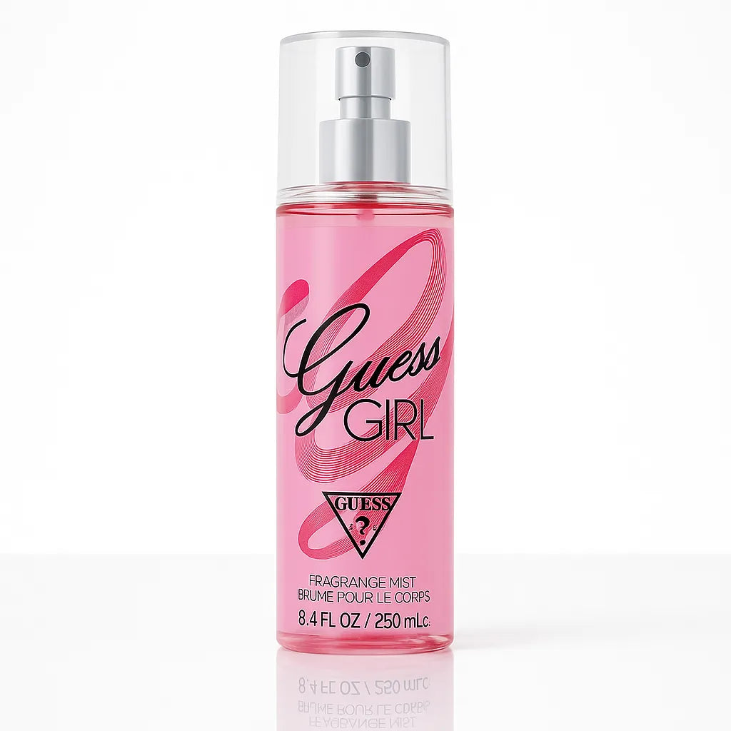 Guess Girl Body Mist 250ml – Floral, Seducător