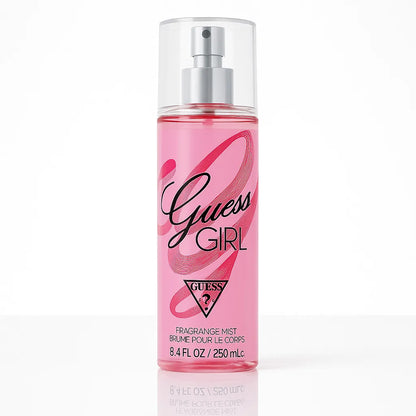 Guess Girl Body Mist 250ml – Floral, Seducător
