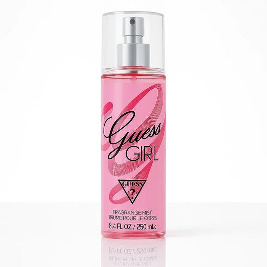 Guess Girl Body Mist 250ml – Floral, Seducător