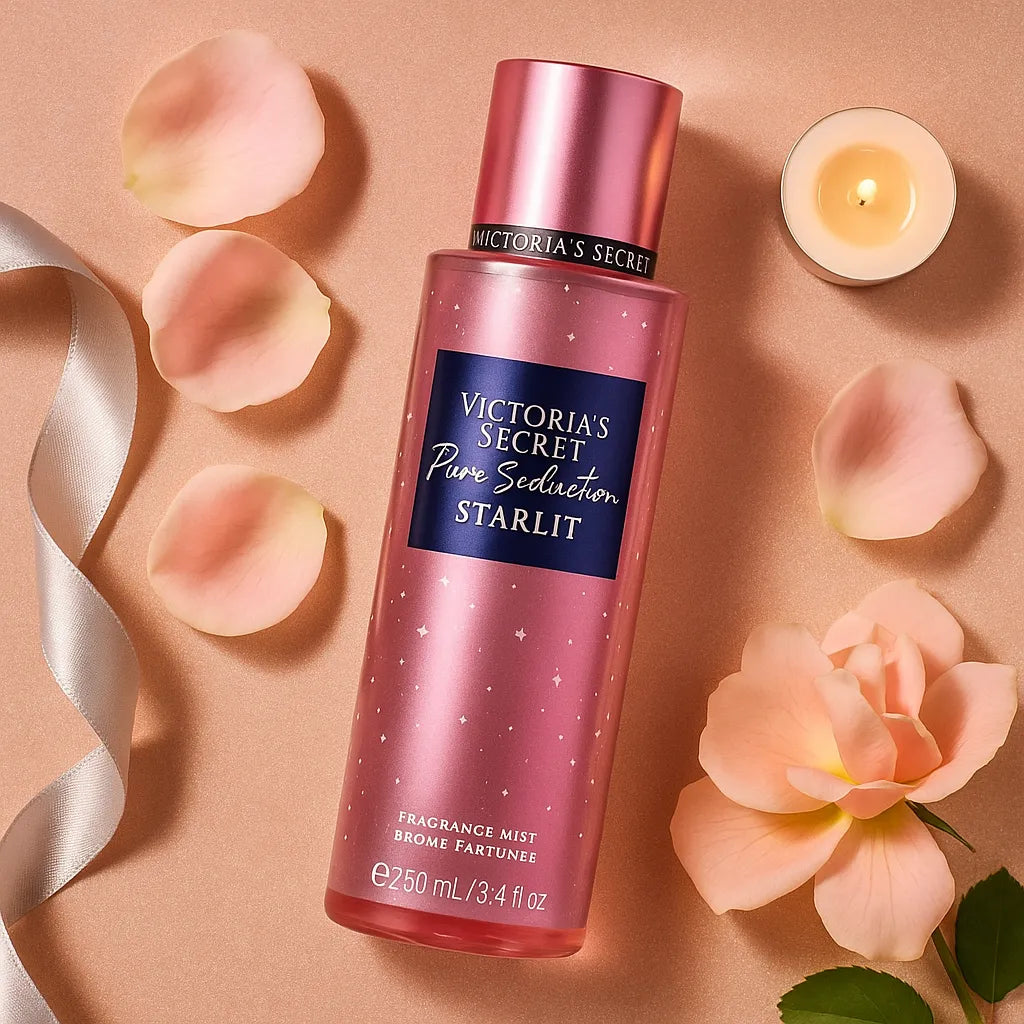 Parfum de corp Victoria’s Secret Pure Seduction Starlit – 250ml