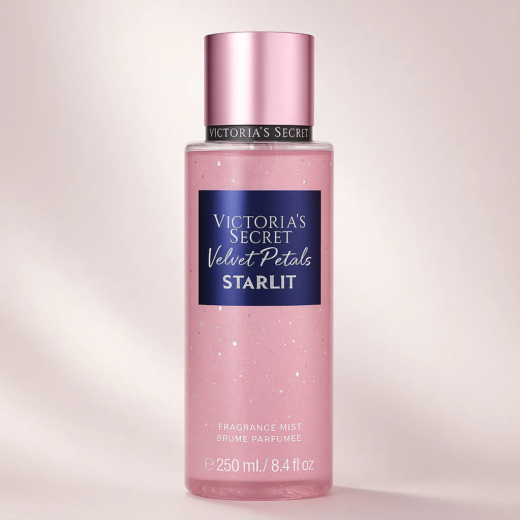 Spray de corp Victoria’s Secret- Velvet Petals Starlit