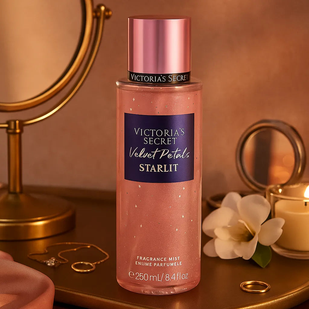 Spray de corp Victoria’s Secret- Velvet Petals Starlit