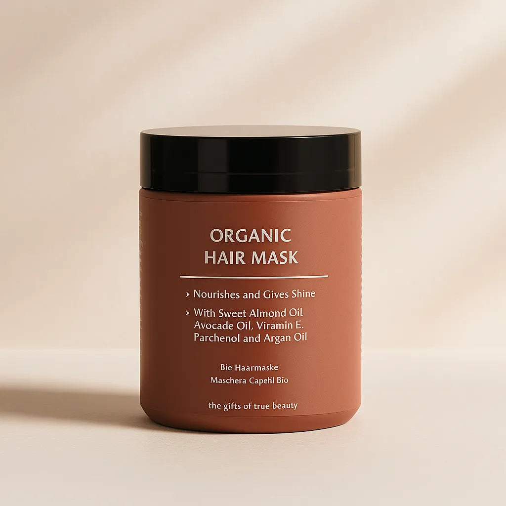 Masca de Păr cu Ulei de Argan 150ml