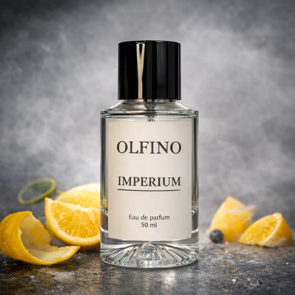 Parfum bărbați– fruity chypre – Olfino Imperium