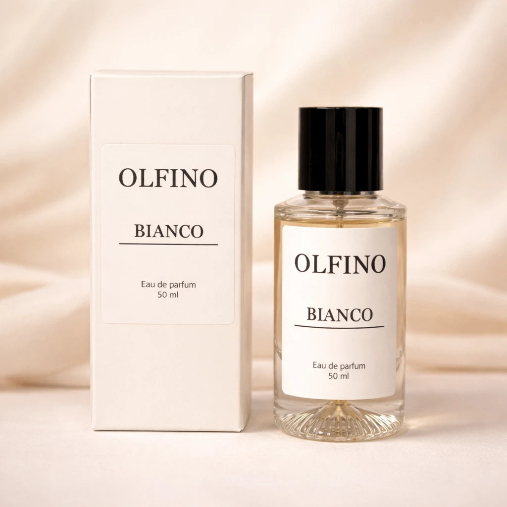 Olfino Bianco - Parfum Damă Cremos-Vanilat